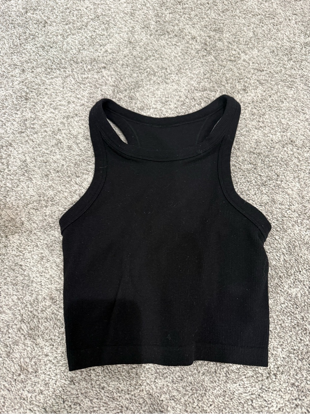 Buffbunny Ribbed Seamless Tank